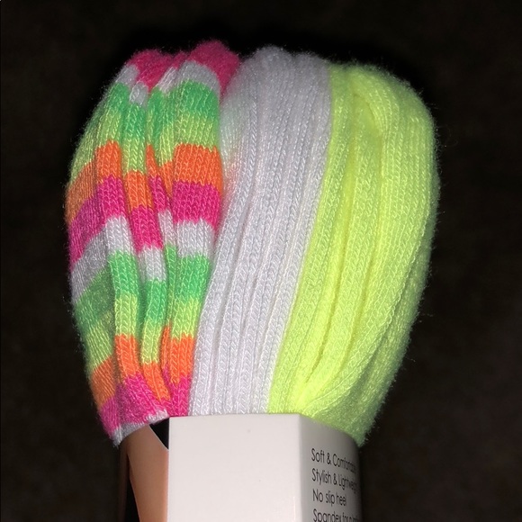 WOMEN’S NO SHOW SOCKS - Picture 5 of 5